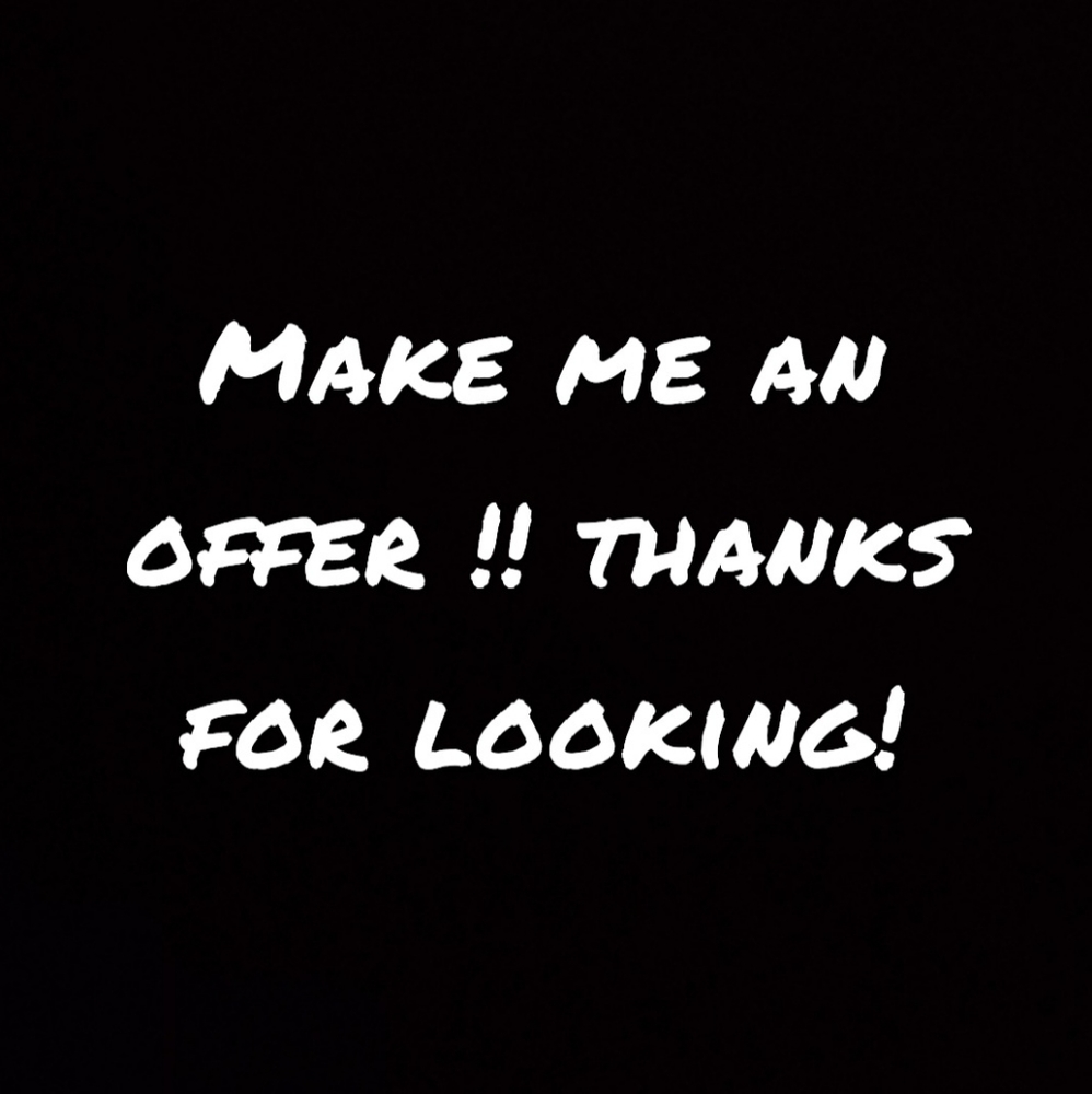 Need Items GONE!!